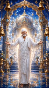 saibaba hd temple image (2)