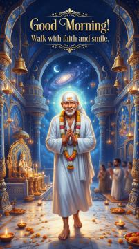 blessing good morning sai baba images (32)