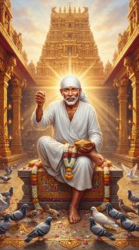 Shiridi saibaba temple image (3)