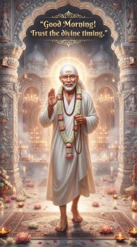 latest sai baba good morning images (19)