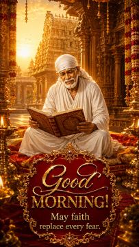 sai baba good morning images (16)