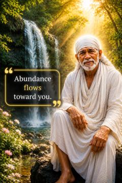 saibaba answers (75)