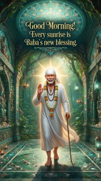 blessing good morning sai baba images (23)