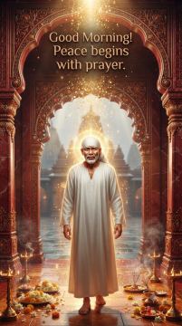 blessing good morning sai baba images (21)