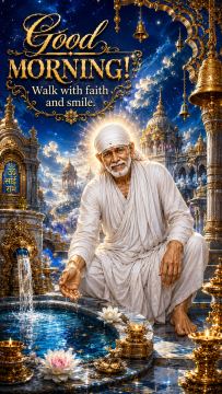 latest sai baba good morning images (29)