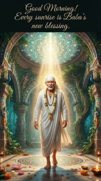 blessing good morning sai baba images (20)