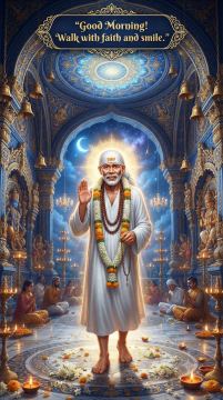 saibaba good morning (13)