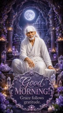 sai baba good morning images (13)