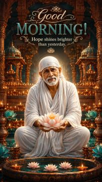 latest sai baba good morning images (31)