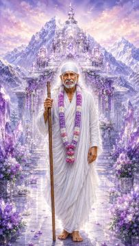 saibaba in temple image (12)