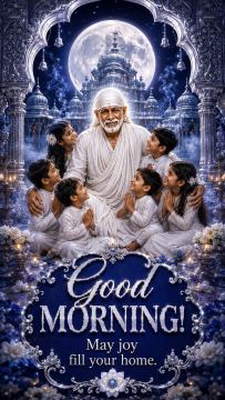 latest sai baba good morning images (26)