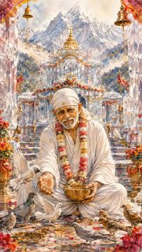 Saibaba temple image (10)