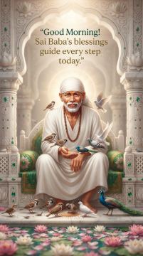blessing good morning sai baba images (33)