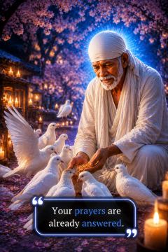 saibaba answers (81)