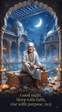 good night sai baba (18)