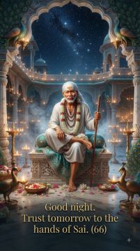 good night sai baba (13)