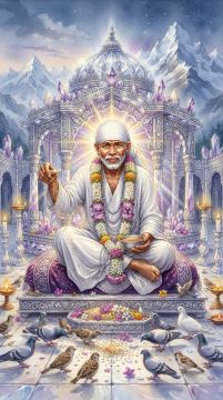 HD saibaba images (23)