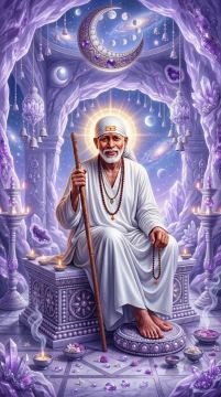 Shiridi saibaba temple image (1)