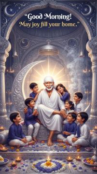 good morning sai baba images (12)