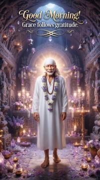 latest sai baba good morning images (14)