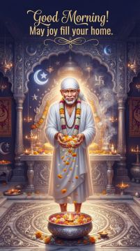 blessing good morning sai baba images (6)