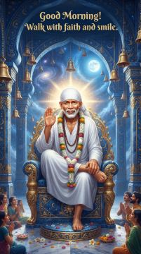 latest sai baba good morning images (17)