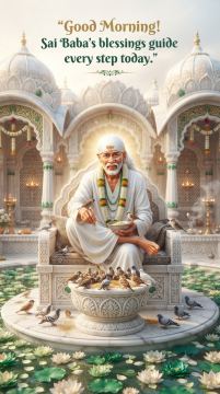 blessing good morning sai baba images (7)