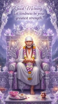 blessing good morning sai baba images (8)