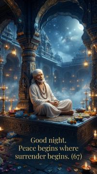 good night sai baba (17)