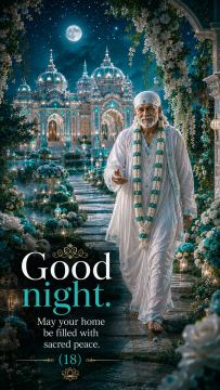 good night sai baba images (18)