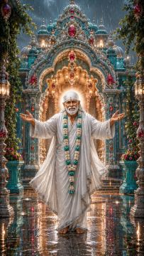Saibaba temple images hd (11)