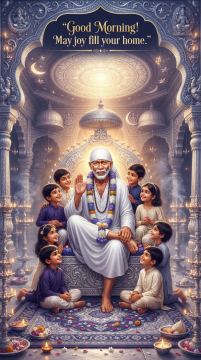latest sai baba good morning images (15)