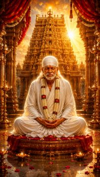 saibaba temple hd image (16)