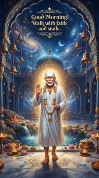 saibaba good morning (18)