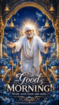 latest sai baba good morning images (32)
