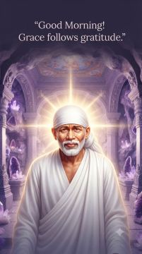 good morning sai baba images (15)