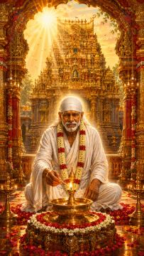 saibaba temple hd image (6)