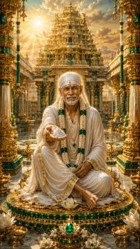 saibaba temple blessing image (2)