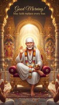 saibaba good morning (28)