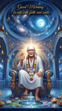 good morning sai baba images (21)