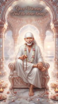 saibaba good morning (12)