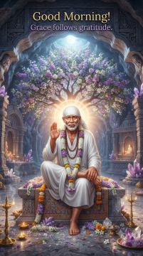 good morning sai baba images (32)