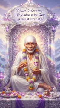 blessing good morning sai baba images (28)