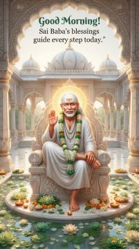 saibaba good morning (17)