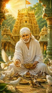 Saibaba temple image (9)