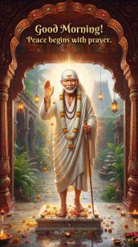 saibaba good morning (10)