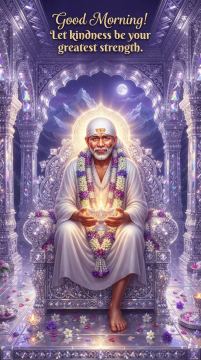 good morning sai baba images (14)