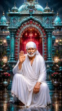Saibaba temple images hd (22)