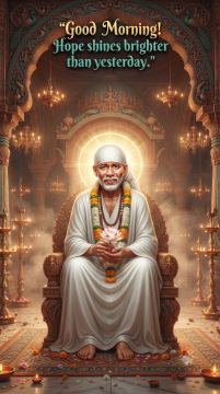 saibaba good morning (24)