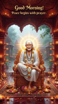 blessing good morning sai baba images (27)